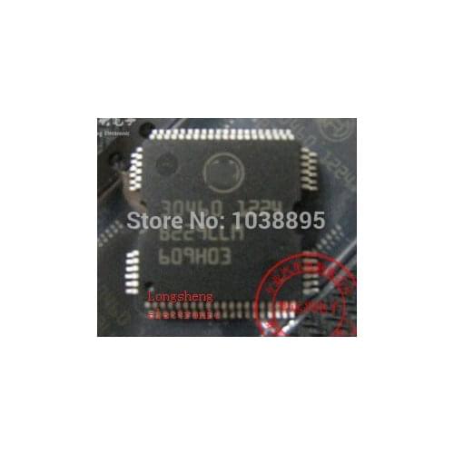 IC free shipping 100% new original 30460 car IC engine computer chip board ECU chip new QFP64