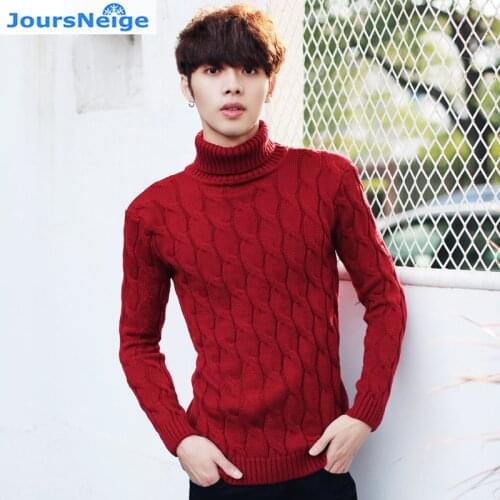 JoursNeige Men's Pullovers