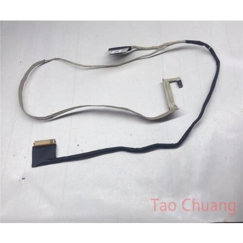 FOR Dell Inspiron 5770 3780 5775 screen cable led LCD lvds cable DC02002VC00 0GK0Y0
