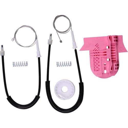 Window Regulator Kit Rear Left For Ford Mondeo MK4 2008-2014