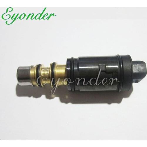 7SEU17C 7SEU17A A/C AC Air Conditioning refrigerant Compressor Electronic Solenoid Control Valve for Bmw X3 F25 320 325 318