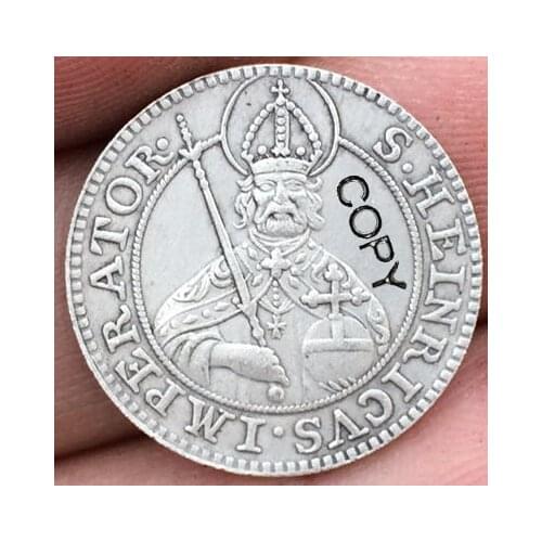 1766 German copy coins