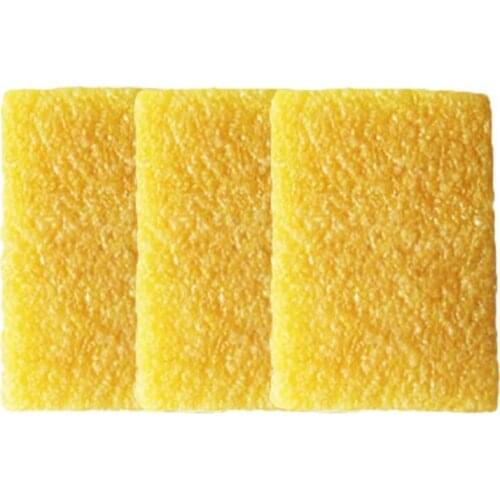 3 PC Skateboard Eraser Paper Cleaning Artifact Double Ripidal Plate Sandpaper Special Cleaning Depletion Rubber