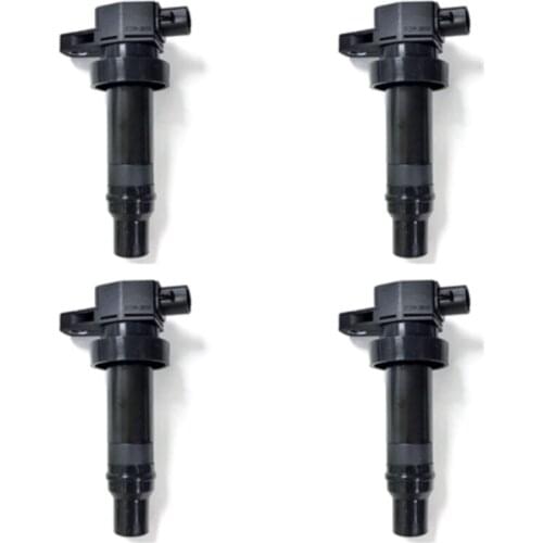 Set of 4 Ignition Coils For Hyundai Kia 27301-2B010 27300-2B010 UF636 6738309