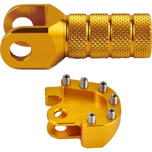 Brake Pedal Plate Shift Lever Tip For Suzuki DRZ400SM DRZ400 DRZ400S DRZ400E DRZ 400SM 400S 2000-2019 2018 2017 DRZ250 2001-2021