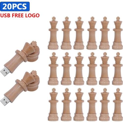 NEW 20pcs free logo usb 2.0 flash drive 128GB 64GB 32GB 16GB 8GB 4GB pen drive pendrive wooden u disk memoria cel usb stick gift