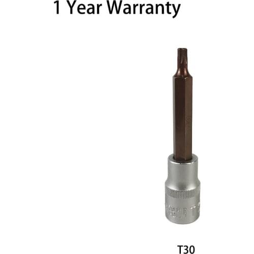 Screwdriver for door lock T30 for VW