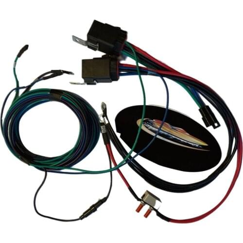 CMC/TH 7014G Marine Tilt Trim Unit Jacks Plates Wiring Harness Wiring Harness Jack Plate, Tilt trim unit Marine Boat Yacht
