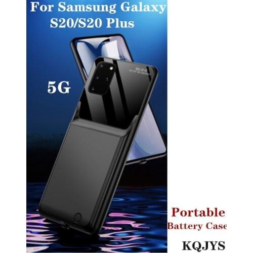 Portable Power Bank Battery Charging Cover For Galaxy S20 5G Battery Case Battery Charger Case for Samsung Galaxy S20 Plus 5G