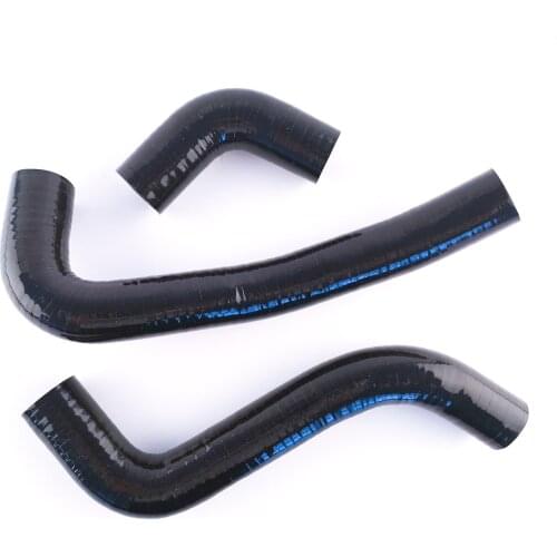 For 2004-2007 TOYOTA SCION XB Silicone Radiator Heater Hoses