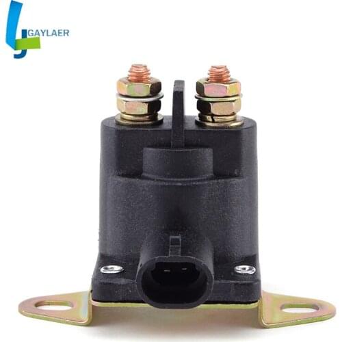 Starter Relay Solenoid 278003012 for Sea-Doo WAKE RXT RXP GTX G TI 1503 LRV RX XP GTX DI GSX LTD 951 800 720 580