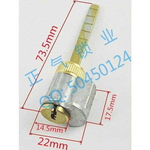 SX089 700+ \ door \ handle cylinder \ Interior locks Full copper core