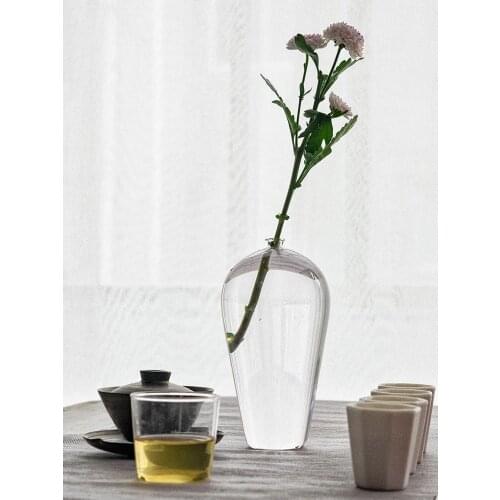 Terrarium Creative Hydroponic Flower Vase Decoration Home Room DÉCor Flower Pot Flower Basket Nordic Deco Vases For Flowers