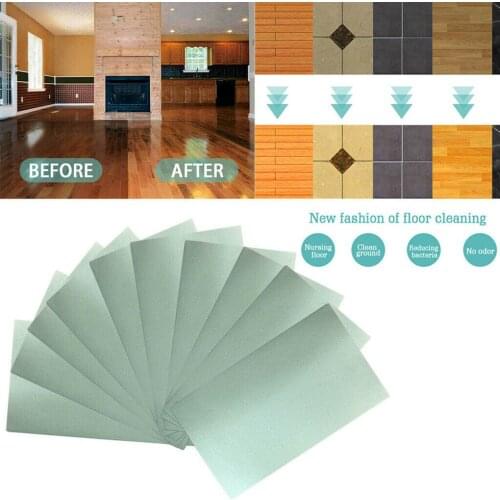 10/30pcs Cleaning Tablets Tiles Cleaning Effervescent Tablets Concentrated Floor Tile Kitchenware Cleaning Tablets