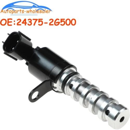 24375-2G500 243752G500 For 11-14 Santa Fe Sonata Tucson Optima Engine Camshaft Variable Valve Timing Solenoid Car Accessories