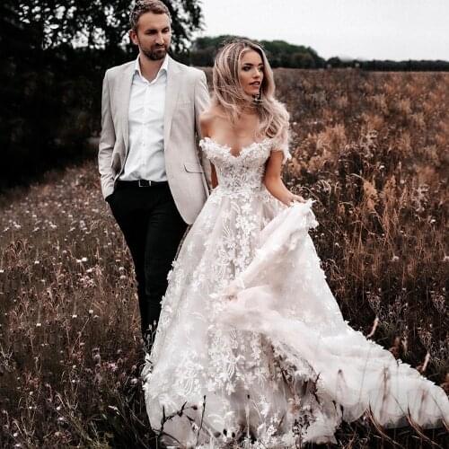 Womens Off Shoulder Dresses ELNORBRIDAL China