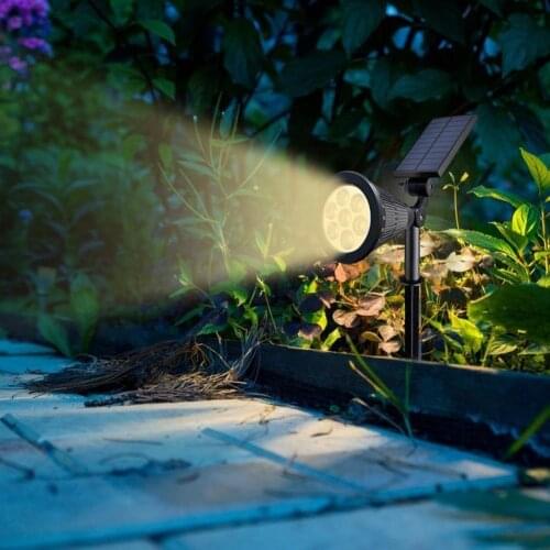 HOSPORT LED Garden Lights