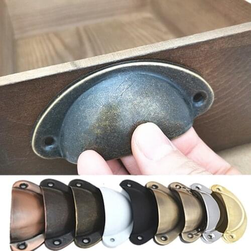 HOTHAMMA Brass Furniture Handles