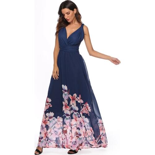 Летние платья бохо JUNYQ China At AliExpress