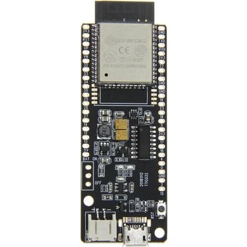 LILYGO® TTGO T-Koala ESP32 WiFi And Bluetooth Module 4MB Development Board Based ESP32-WROVER-B ESP32-WROOM-32
