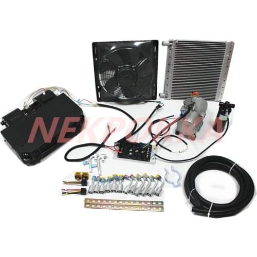 NEKPOKKA Car Air Conditioners