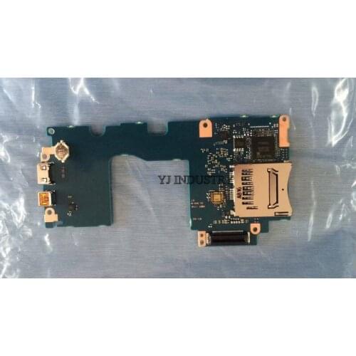 Original 6D MARK II 6DII 6D2 Main Board MCU MotherBoard Work Perfectly For Canon