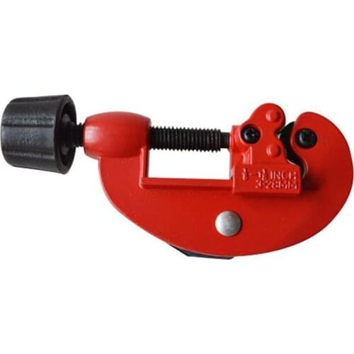 Manual Pipe Cutter Tube Shear Cutting Knife for PVC Copper Brass Aluminum Piping Tube Knife Cutter Tool Brake Pipe Cut Hand Tool