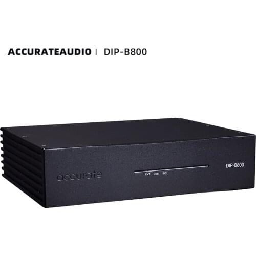Accurate Audio USB digital interface, FPGA digital interface, DIP-B800 USB AudioBridge, DDC