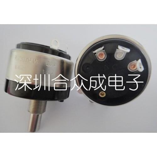 TOCOS RV30YNME20SB103 10K with switch potentiometer new imported switch