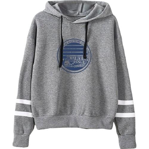 Kurtis Conner Hoodie Women/Men Long Sleeve Hooded Sweatshirt Unisex Casual Streetwear tops