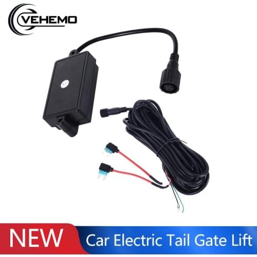 One Foot Activated Foot Kick Smart Auto Electric Tail Gate Lift Electric Tailgate System Automatically Unlock Car Accessories