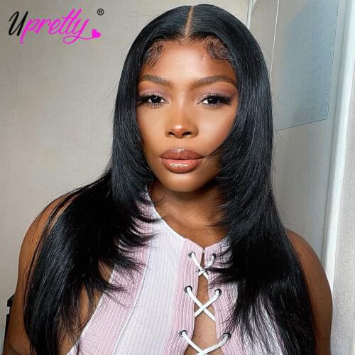 Искусственные парики Upretty China At AliExpress