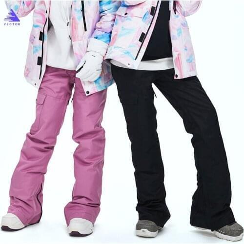 VECTOR Men's Ski Pants