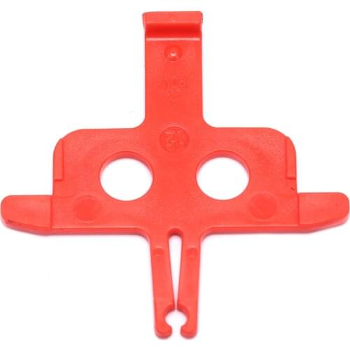 Bicycle Brake Spacer Disc Brakes MTB Bike Parts Prevent Empty Pinch Cycling Accessories Repair Tools Plastic Plate