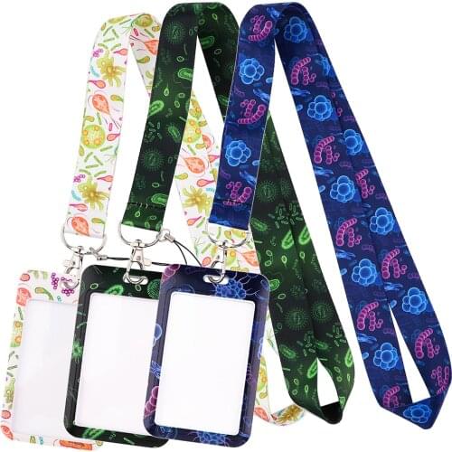 DZ2303 Doctors Lanyard for Key Medical Neck Strap lanyard Card ID Badge Holder Key Chain Key Holder Hang Rope Nurse Accessories