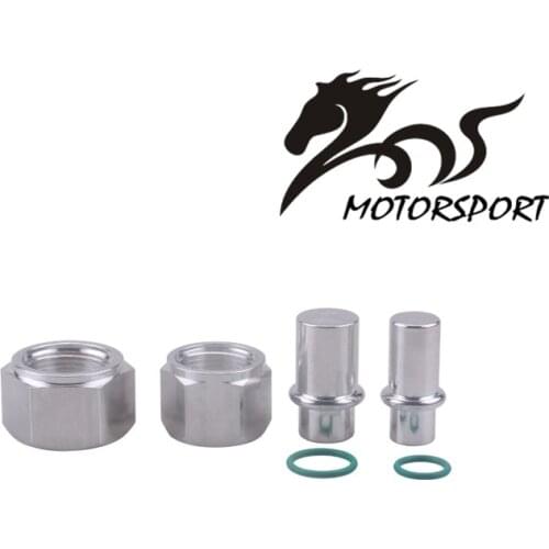 HIGHEST QUALITY Rear A/C Block off Kit for Dodge Caravan & Grand Caravan 04-11