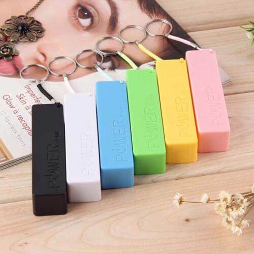 1 PC USB Mobile Power Bank Charger Pack Box Battery Case For 1 x 18650 DIY Portable