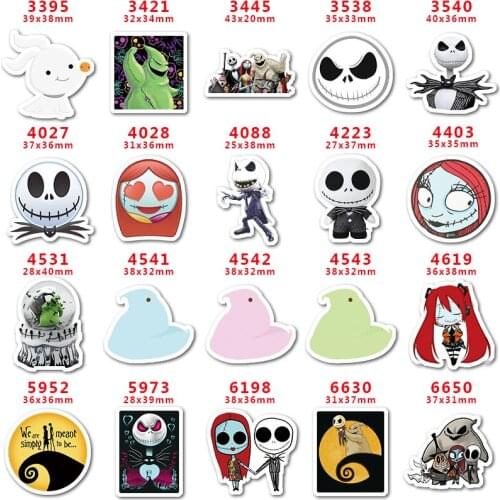 Choshim brand 10 Pcs Planar Resin flatback Halloween Cartoon for DIY hairbow accessory decoration PR 3395