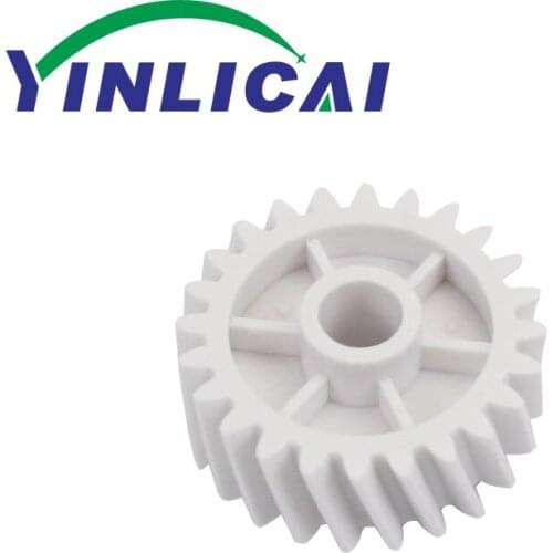 10pcs Bizhub C754 fuser gear for Konica Minolta Bizhub C654 C754 C554 C454 C364 C224 C284 C224 color copier part gear