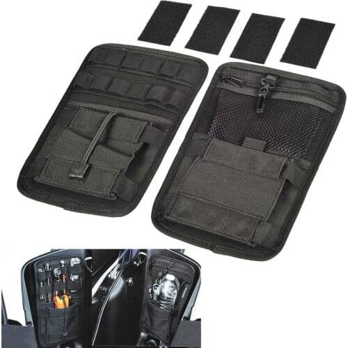 Motorcycle Accessories Saddlebag Inner Toolkit Liners Toolbags Case for Harley Davidson All Touring Models Electra Glide FL FLHX