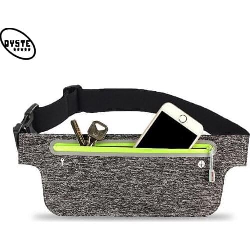 Running Belt Waist Case For iphone 7 6 x 8 plus 7 plus se 5s 6s Case Waterproof Cell Phone Bag Sports Pouch Pocket Gym Jog Cover