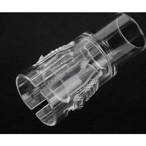 Case Container Organizer Dispenser Hose Connector Breathing Tube Connection Adapter for AirMini