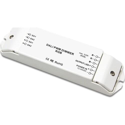 BC-343 CV 3CH DALI Dimming Driver