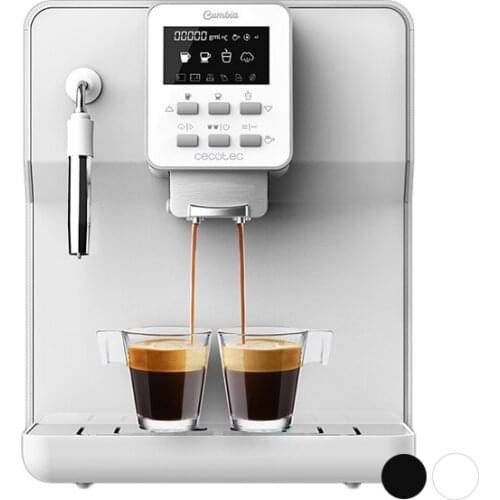 Express Manual Coffee Machine Cecotec Power Matic-ccino 6000 1,7 L 19 bar LCD 1350W