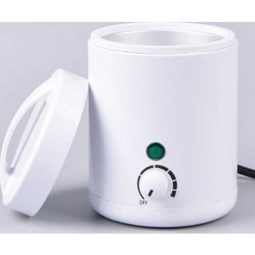 Electric Wax Heater Paraffin Warmer Pot-Waxing Machine Hair Removal Wax Heater Heater EU Plug