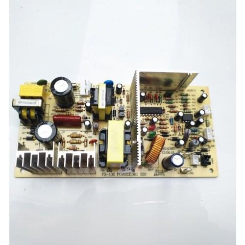 Fx-102 red wine cabinet electronic components freezer / circuit line communication power main board 50W and 70W