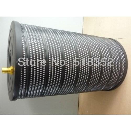Mitsubishi JW-40 Water Filter with Stamping Metal Sheet Frame 300mmx 58mmx 500mm, Filter Finess 5um WEDM-LS Machine Parts