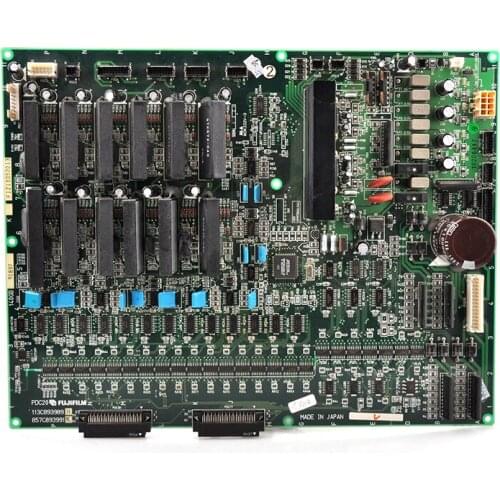 Fuji Frontier Minilab Spare Part PCB PDC20 113C893989 857C893991 used