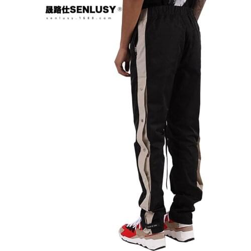 Casual Men's Pants H.A. Sueno China