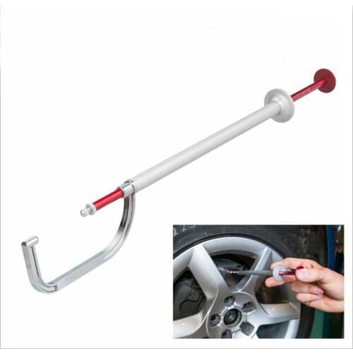 Car Brake Pad Detection Pen Thickness Gauge Measurement Tool Tire Tread